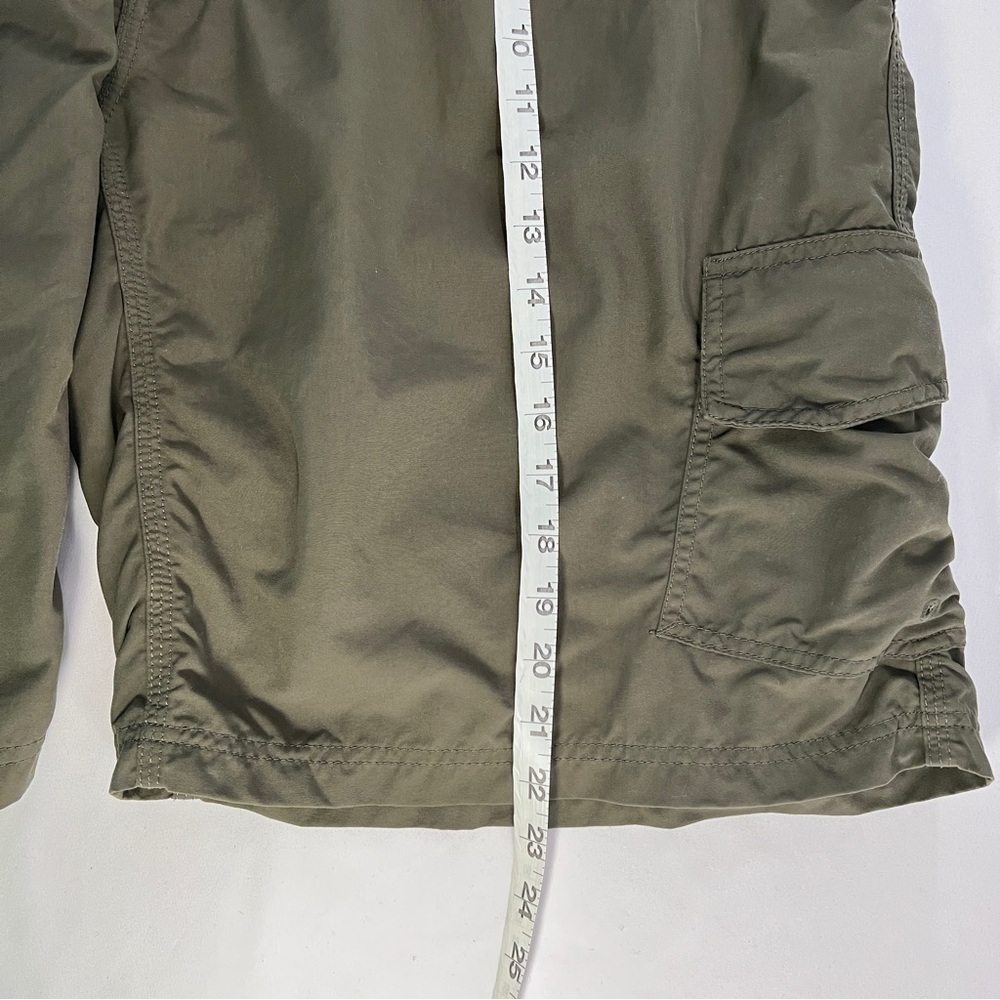 🌷SPRING CLEANING 🌷Mountain Khakis Men’s Cargo Shirts - Green/tan - Size 44 - Picture 4 of 10